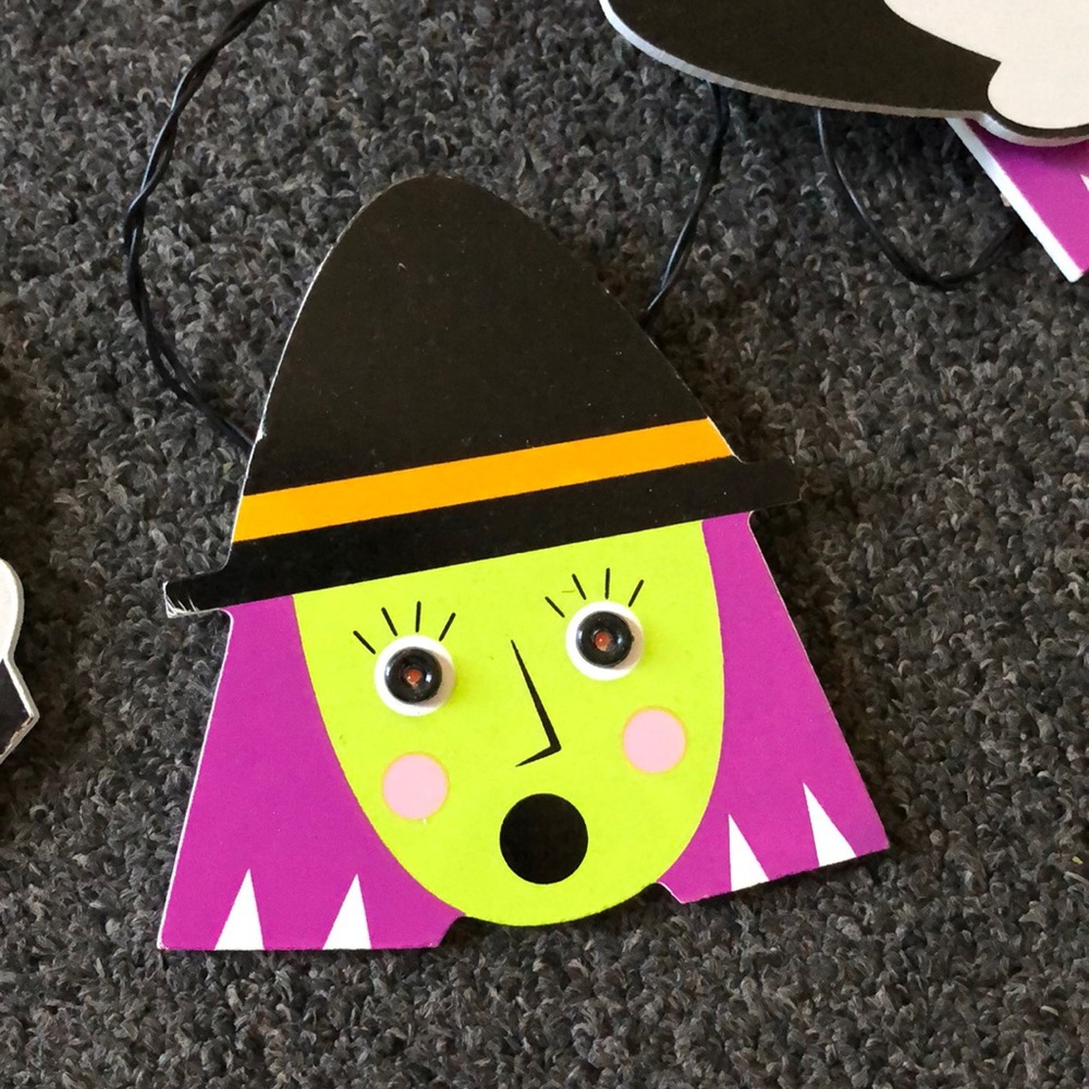 Monster string lights - Picture 6 of 8